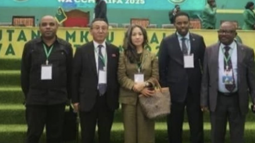 Vietnam attends national congress of Tanzania’s ruling Party